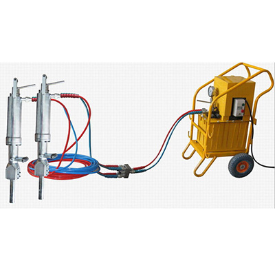 液壓礦山、巖石、混凝土劈裂器